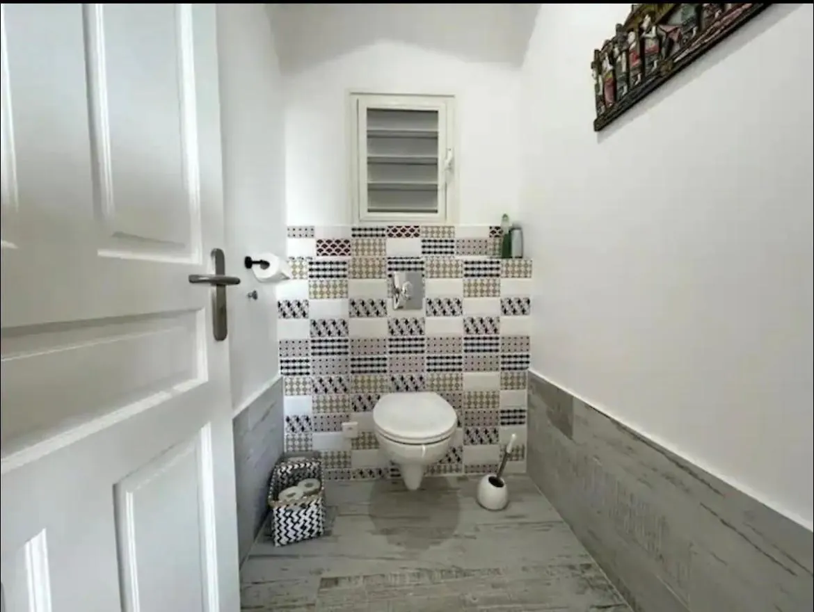 Baie Nettle Maison De Camille בית הארחה