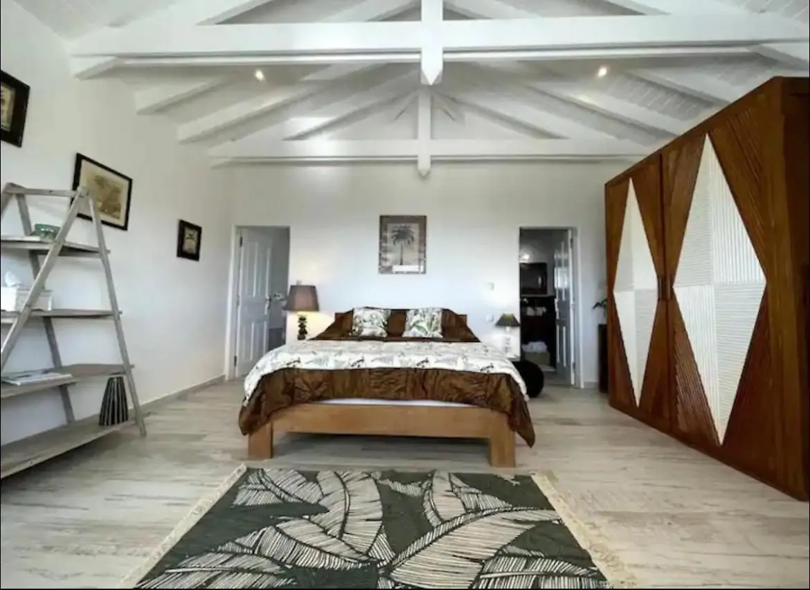 Baie Nettle Maison De Camille בית הארחה